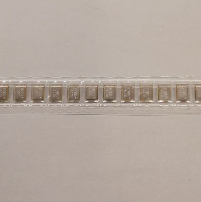 5 Stk SMD-Quarzoszillator IO21SMD10.0 10,0MHz/5,0V/50ppm