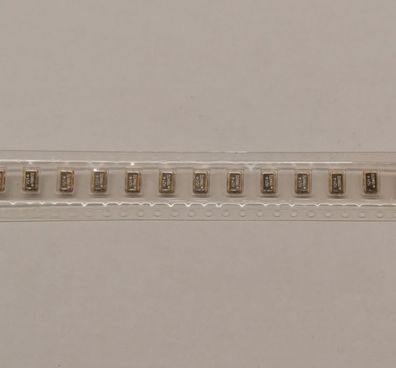 25 Stk SMD-Quarzoszillator IO14M11.0592 - 11,0592MHz/3,3V/50ppm