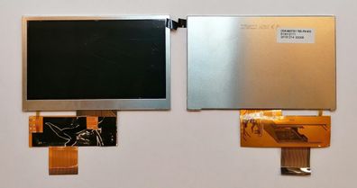 Display DEM480272D1TMX-PWN TFT 480x272 Fullcolor 4,3 Inch