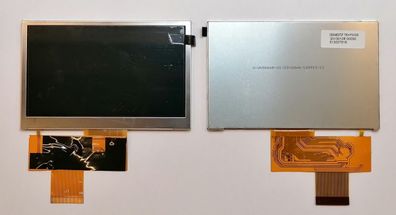 Display DEM480272FTMH-PWN TFT 480x272 Fullcolor 4,3 inch
