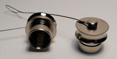 Bulgin Buccaneer 6000 PXM6081 Metall Dichtungskappe fér Flex