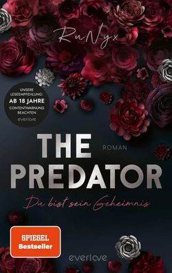 The Predator - Du bist sein Geheimnis | Runyx | Taschenbuch | Dark Verse | 2025