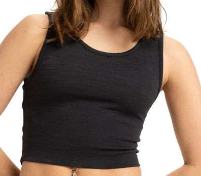 ROXY Women Top Good Keepsake phantom - Größe: M