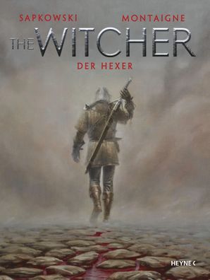 The Witcher Illustrated - Der Hexer | Erzählung | Andrzej Sapkowski | Buch