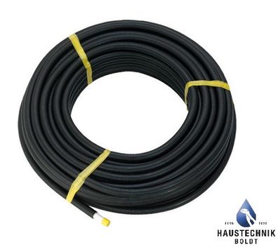Viega Rohr Sanfix FOSTA 2101 in 16mm Kunststoff schwarz