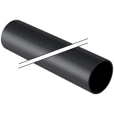 GE PE Rohr d50x3 L:5m