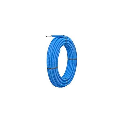 FR Mehrschichtver. alpex F50 PROFI 20x2 - 28/23 blau - 50m weiß im Schutzr