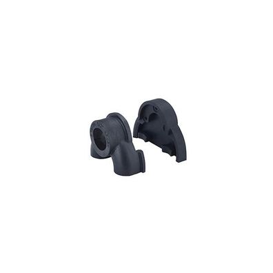 FR Schallschutz-Set alpex 16/20-Rp1/2-16/20 für Doppelwandw. 35 mm