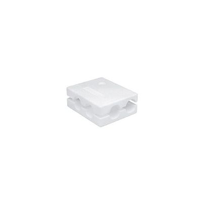 FR Dämmbox f. Kreuzungs-T-Stück alpex 16-20 mm