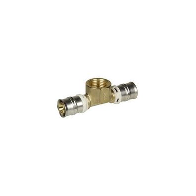 FR T-Stück mit IG alpex F50 PROFI 16-Rp1/2-16