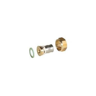FR Übergangsverschr. alpex F50 PROFI 20-G3/4 flachdichtend