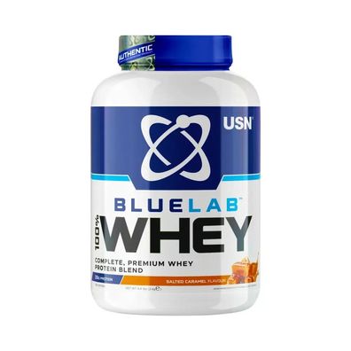 USN Blue Lab Whey (2000g) Salted Caramel