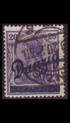 Germany REICH Danzig [1920] MiNr 0023 ( OO/used )
