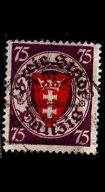 Germany REICH Danzig [1924] MiNr 0201 xa ( OO/used )