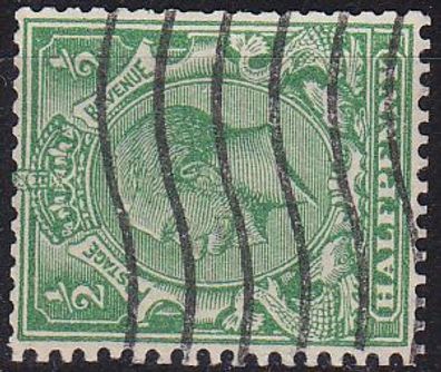 England GREAT Britain [1924] MiNr 0154 Y ( O/used ) [01]