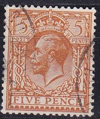 England GREAT Britain [1924] MiNr 0161 ( O/used )