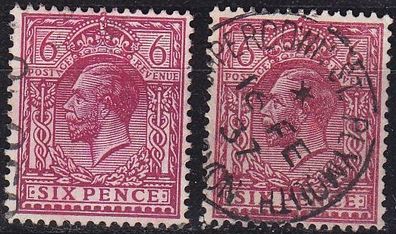 England GREAT Britain [1924] MiNr 0162 w ( O/used ) [01] 2 Farben