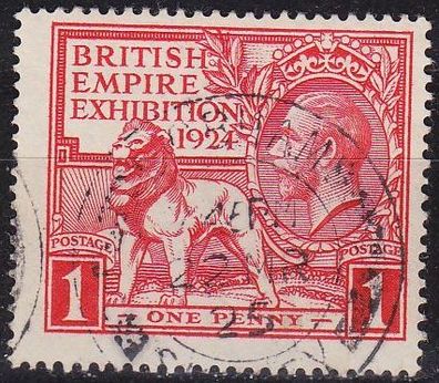 England GREAT Britain [1924] MiNr 0166 C ( O/used ) [01]