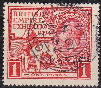 England GREAT Britain [1924] MiNr 0166 C ( O/used ) [02]
