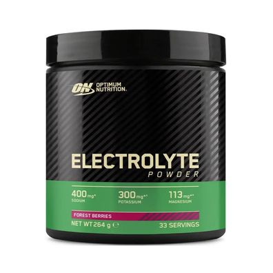 Optimum Nutrition Electrolyte Powder (264g) Forest Berries