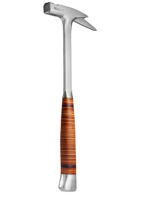 PICARD Ganzstahl-Latthammer lang Nr. 790 geraut DIN 7239