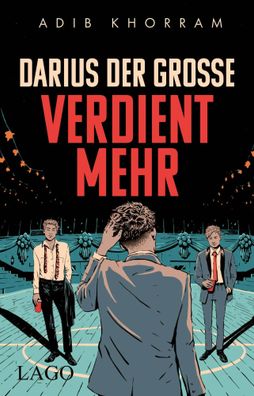 Darius der Große verdient mehr | Adib Khorram | Taschenbuch | 384 S. | Deutsch
