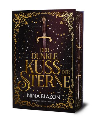 Der dunkle Kuss der Sterne | Nina Blazon | Buch | 462 S. | Deutsch | 2025