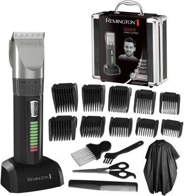 Remington HC5811 Professional Hair Trimmer (Self-Sharpening Ceramic Blades/0.8-40 mm