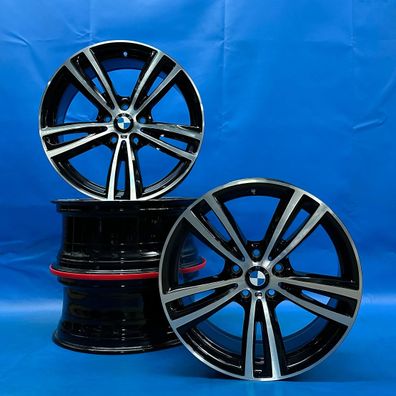 19 Zoll BMW 4er F32 F33 F36 3er F30 F31 Alufelgen Doppelspeiche M442 Original