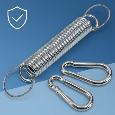 Hängematte, Hängestuhl, Schaukel, Sandsack, Hängende Dehnfeder
