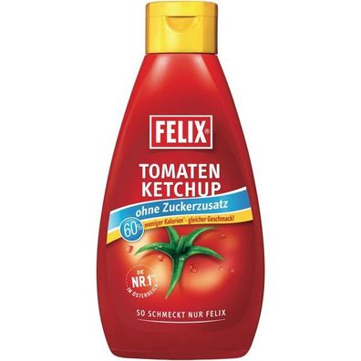 Felix Ketchup 960g, ohne Zuckerzusatz