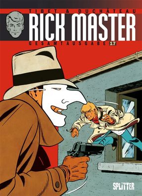 Rick Master Gesamtausgabe. Band 17 | André-Paul Duchâteau | Buch | 160 S. | 2019