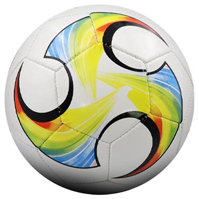 Größe 5, Match-Trainingsfußball, Wasserdichter Aufblasbarer Sportball