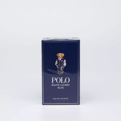 Holiday Bear Edition Polo Blue Ralph Lauren 125 ml EDT