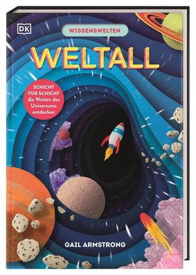 Wissenswelten. Weltall | Ruth Symons | Buch | 28 S. | Deutsch | 2025