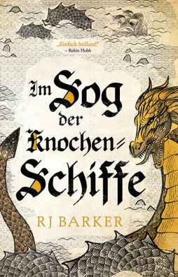 Im Sog der Knochen-Schiffe | RJ Barker | Taschenbuch | Gezeitenkind-Trilogie