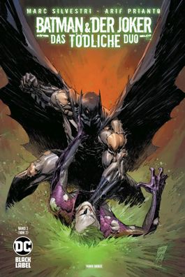 Batman & der Joker: Das tödliche Duo | Bd. 3 (von 3) | Marc Silvestri | Buch