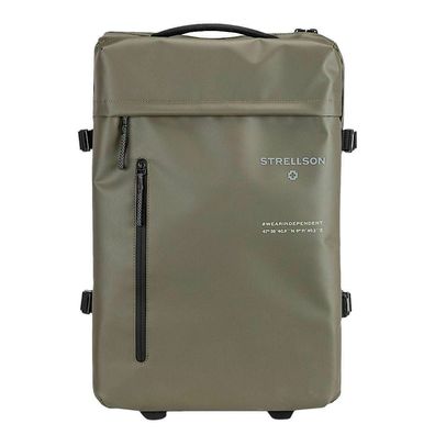Strellson Stockwell 2.0 Trolleycase SVZ 4010003253, khaki, Unisex
