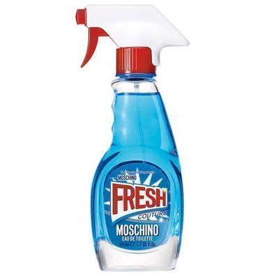 Moschino Fresh Couture Eau de Toilette, 50 ml
