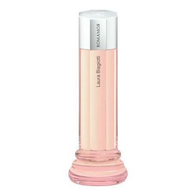 Laura Biagiotti Romamor Eau de Toilette Spray fuer Damen, 100ml