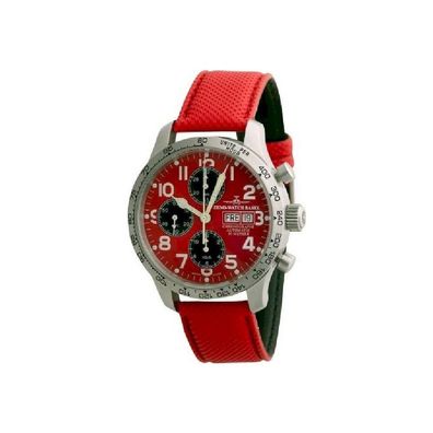 Zeno-Watch - Armbanduhr - Herren - Chrono - NC Pilot 9557TVDD-2T-b7