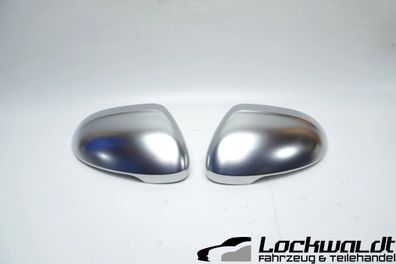 3G0857537D 3G0857538D VW Passat 3G B8 Außenspiegel Spiegelkappe Aluminium orig
