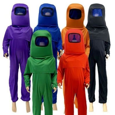 Kinder unter uns Cosplay Kostum Party Fancy Kleid Woche Gaming Cosplay Outfit