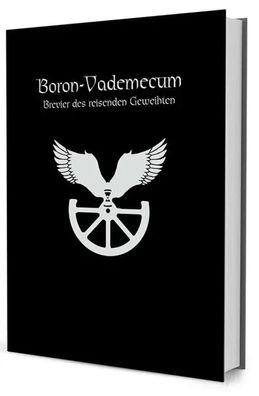 Boron Vademecum | Brevier des reisenden Geweihten | Christian Bender (u. a.)