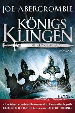 Königsklingen - Die Klingen-Saga | Joe Abercrombie | Taschenbuch | 944 S. | 2020