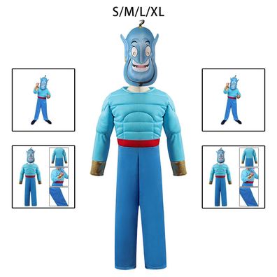 Elfen Kostum fur Kinder, Cosplay Outfit fur Rollenspiele, Buhnenshow,