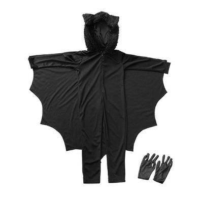 Kinder Vampir Fledermaus Cosplay Kostum Junge Madchen F3 Halloween/Karneval