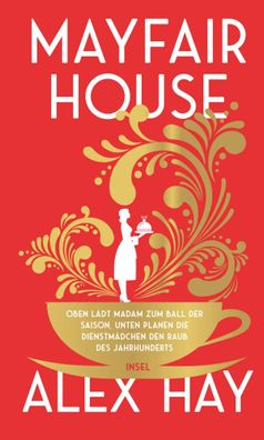 Mayfair House | Alex Hay | Buch | 405 S. | Deutsch | 2024 | Insel Verlag GmbH