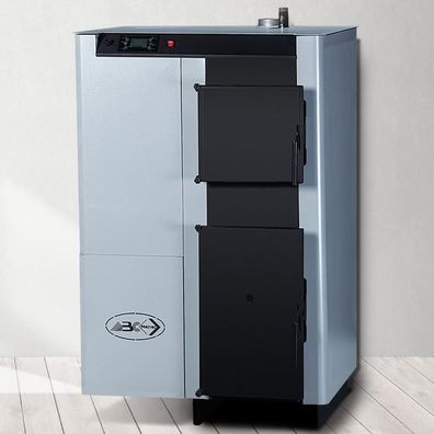 ABC Combo 25 Pelletkessel Stückholzkessel Kombiheizkessel 25 kW