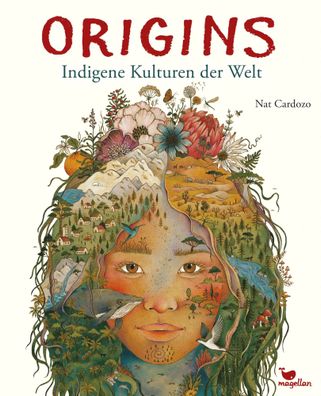 Origins - Indigene Kulturen der Welt | Nat Cardozo | Buch | 64 S. | Deutsch